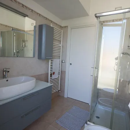 Casa Aprile Lejlighed *