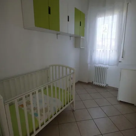 Casa Aprile Lägenhet Ancona