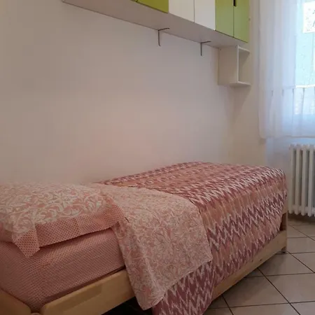 Lägenhet Casa Aprile Ancona